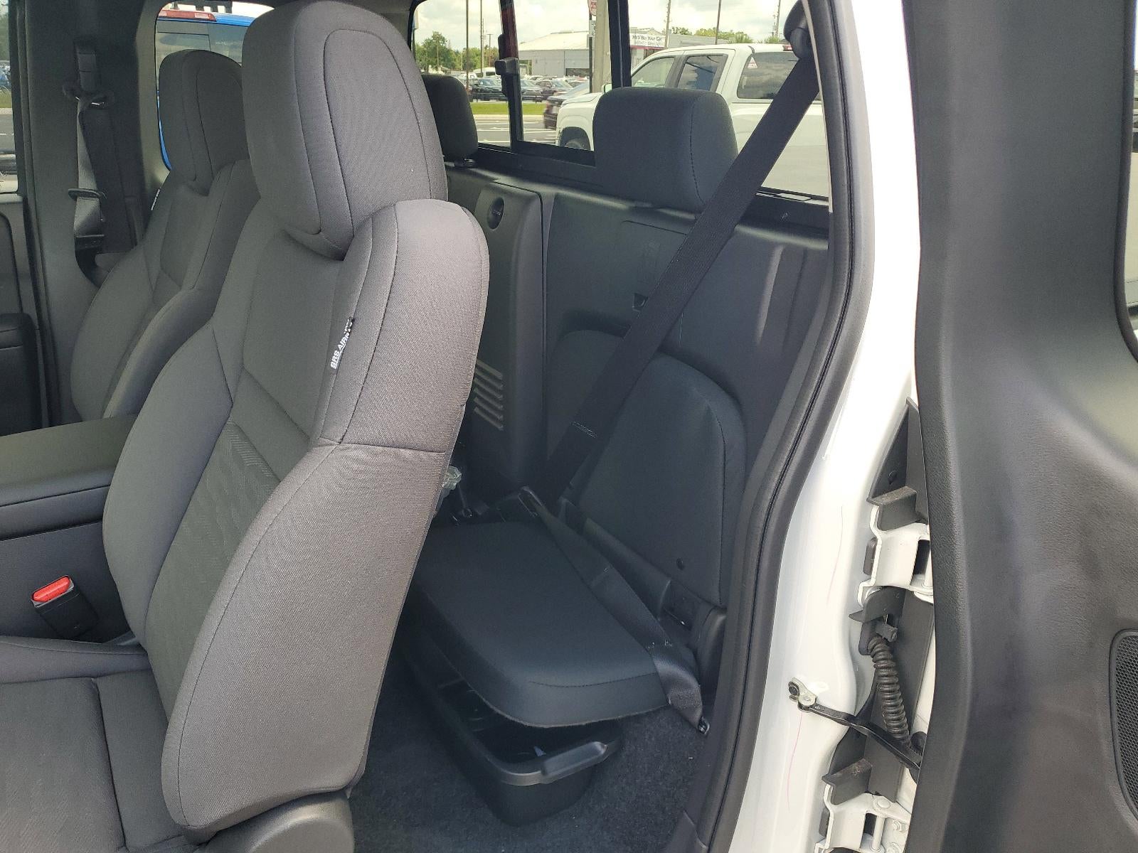 2026 Nissan Frontier King Cab 4x2 S