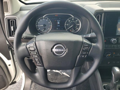 2026 Nissan Frontier King Cab 4x2 S