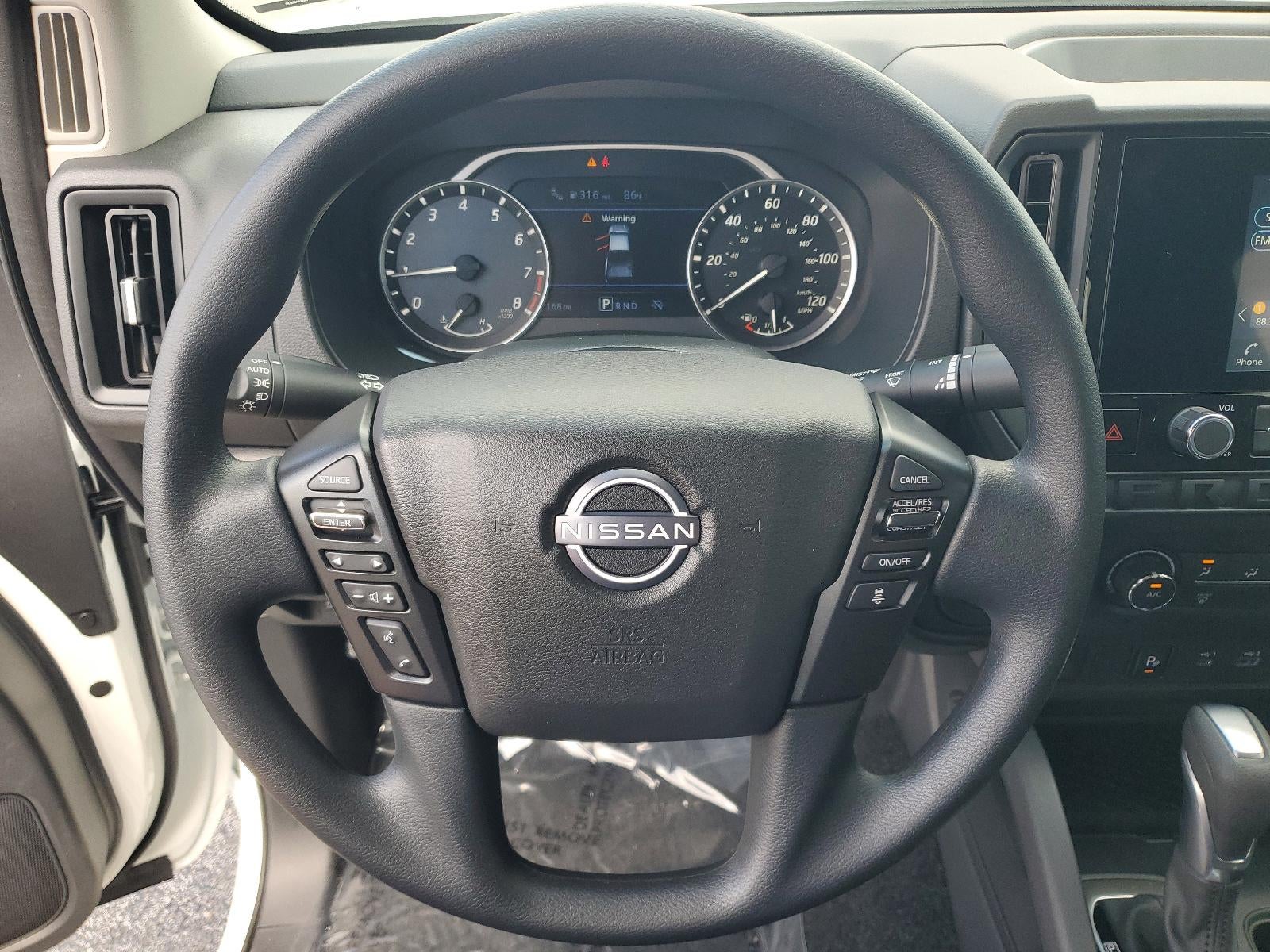 2026 Nissan Frontier King Cab 4x2 S