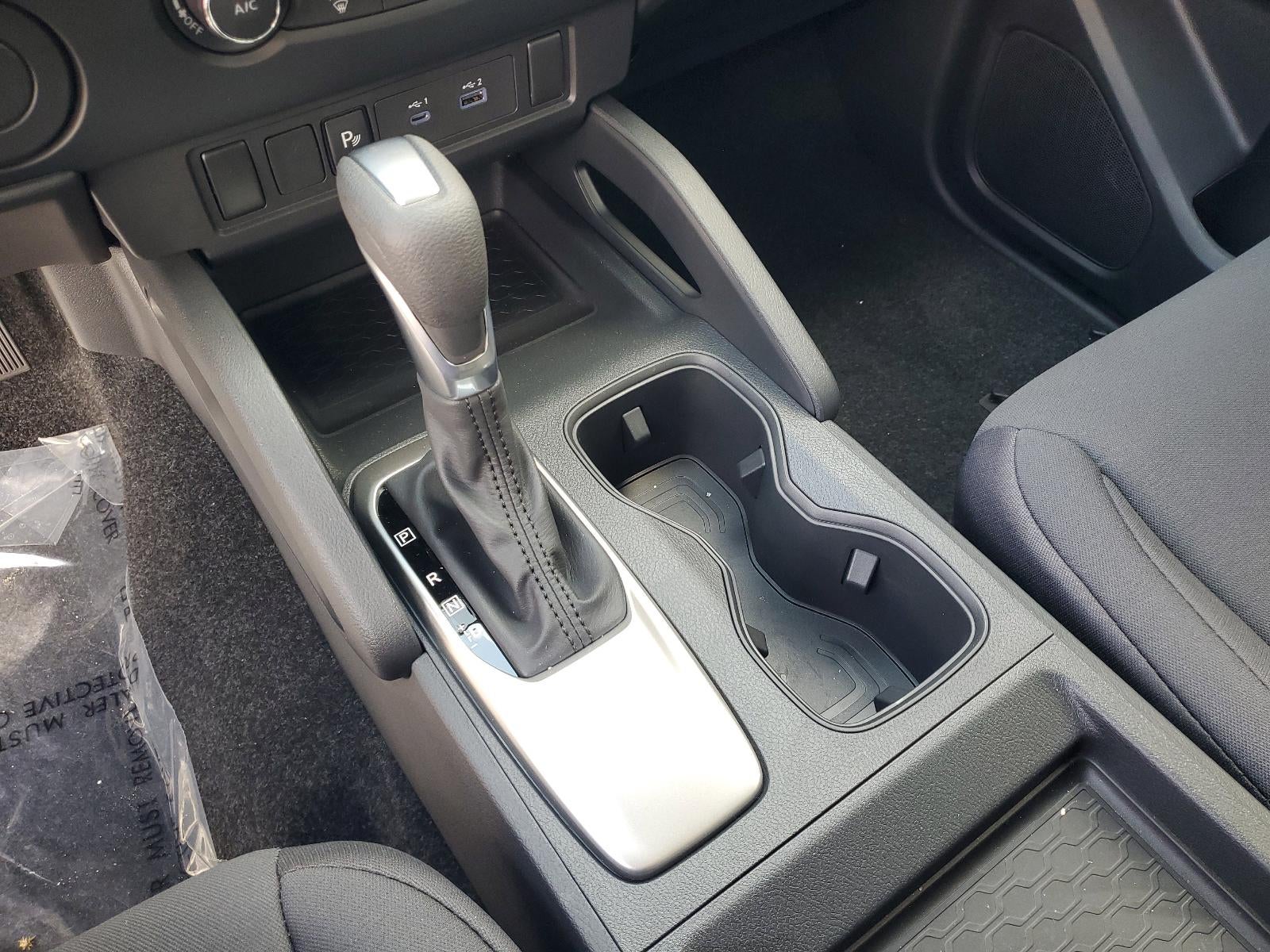 2026 Nissan Frontier King Cab 4x2 S