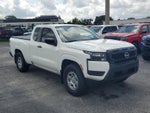 2026 Nissan Frontier King Cab 4x2 S