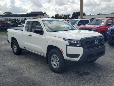 2026 Nissan Frontier King Cab 4x2 S