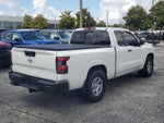 2026 Nissan Frontier King Cab 4x2 S