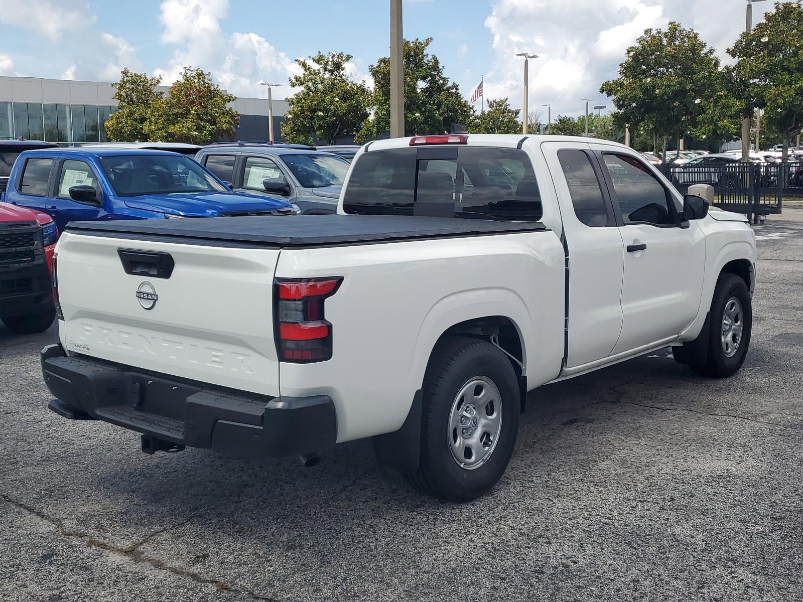 2026 Nissan Frontier King Cab 4x2 S