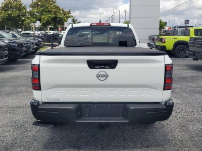 2026 Nissan Frontier King Cab 4x2 S