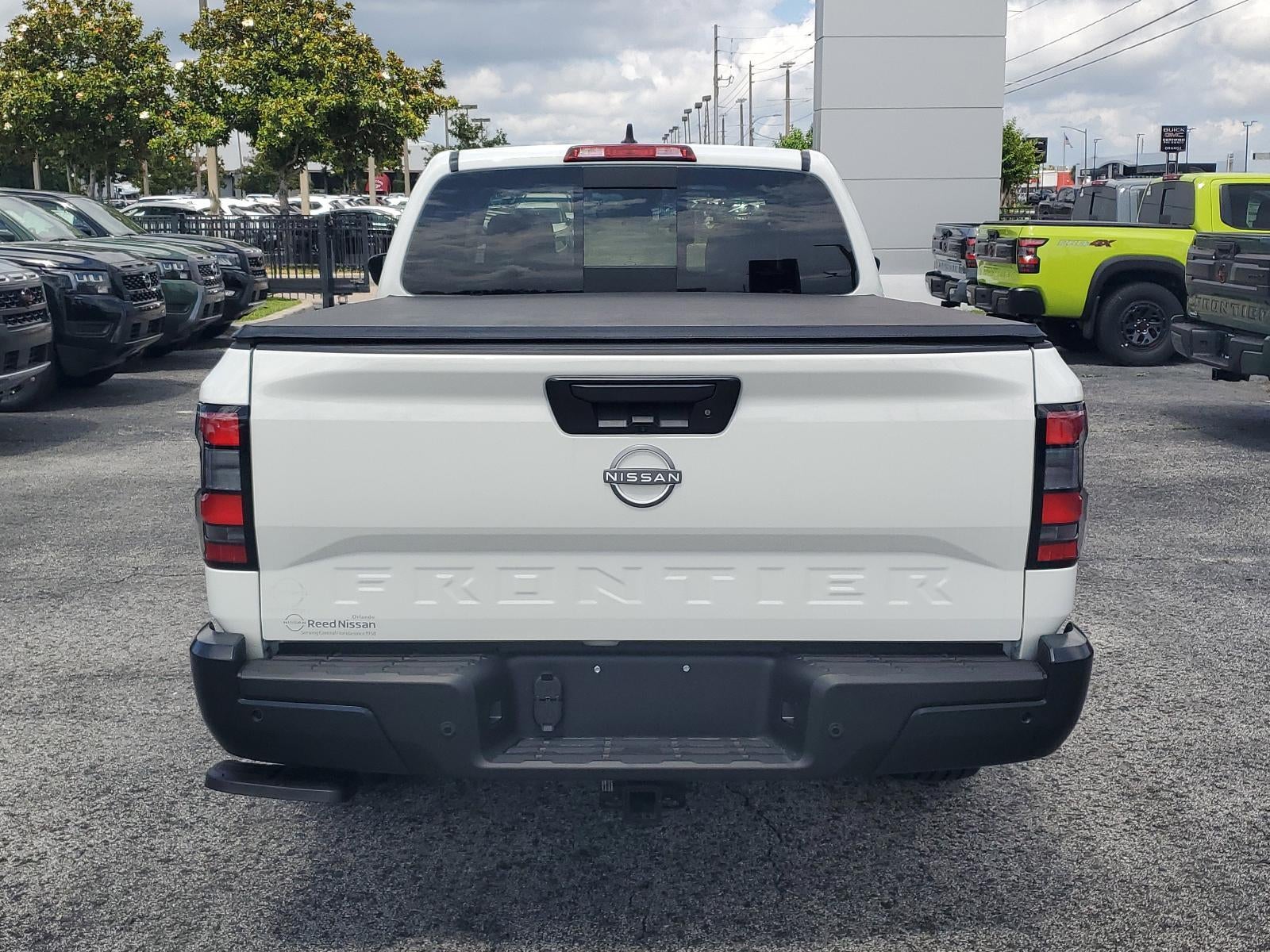 2026 Nissan Frontier King Cab 4x2 S
