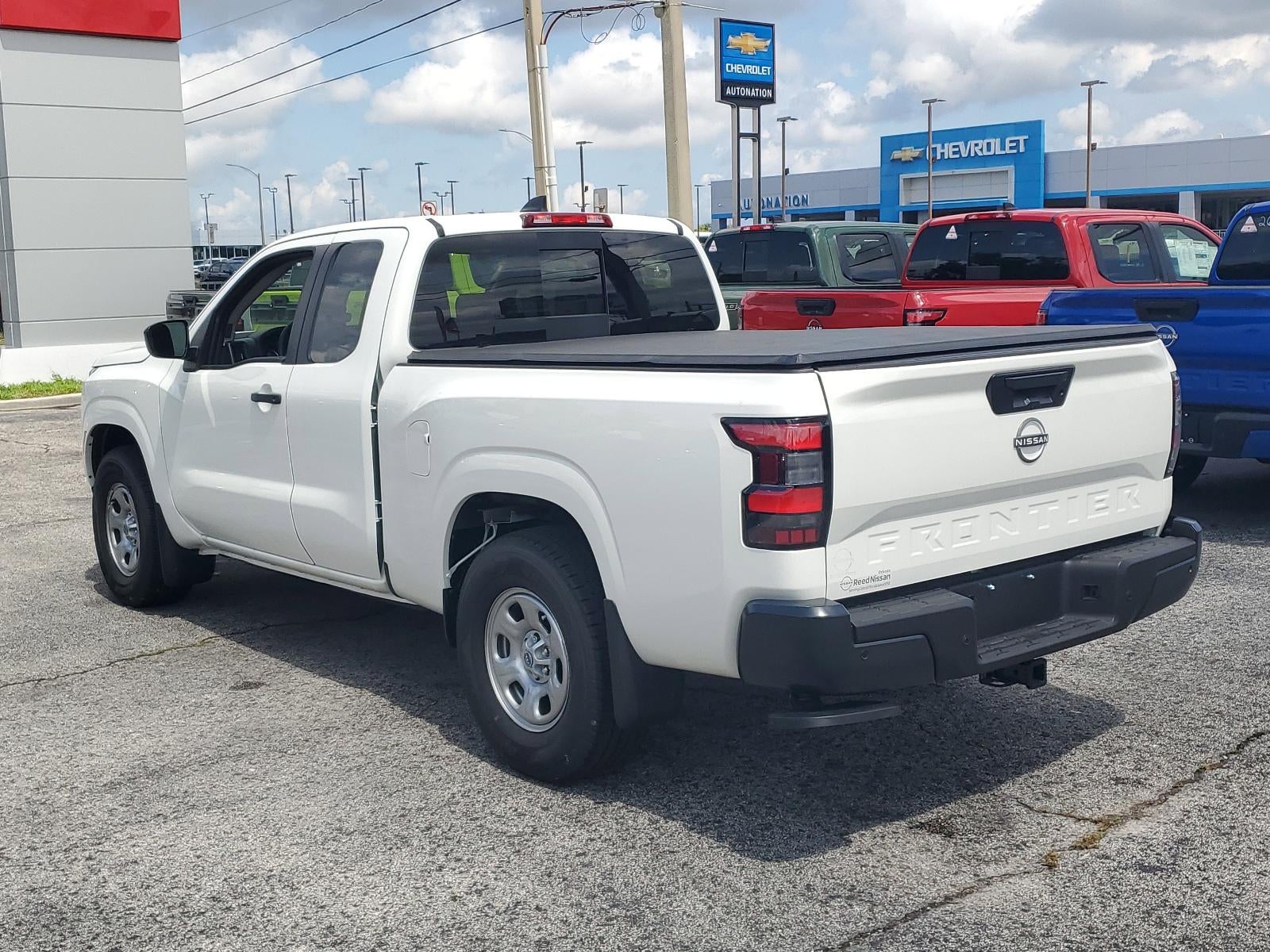 2026 Nissan Frontier King Cab 4x2 S