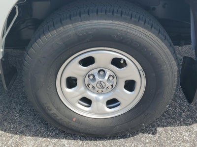 2026 Nissan Frontier King Cab 4x2 S