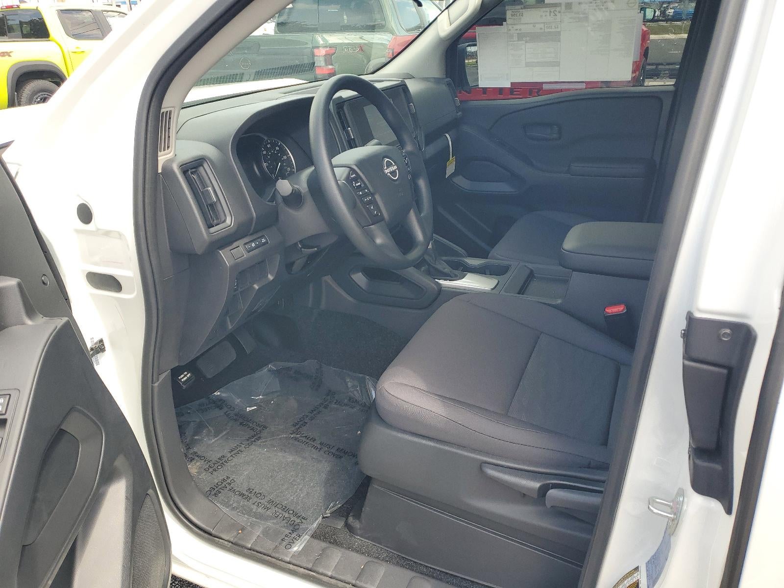 2026 Nissan Frontier King Cab 4x2 S