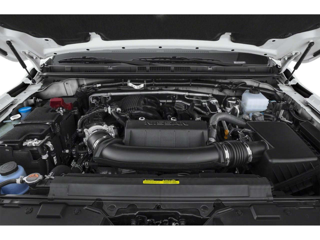 2026 Nissan Frontier King Cab 4x2 S