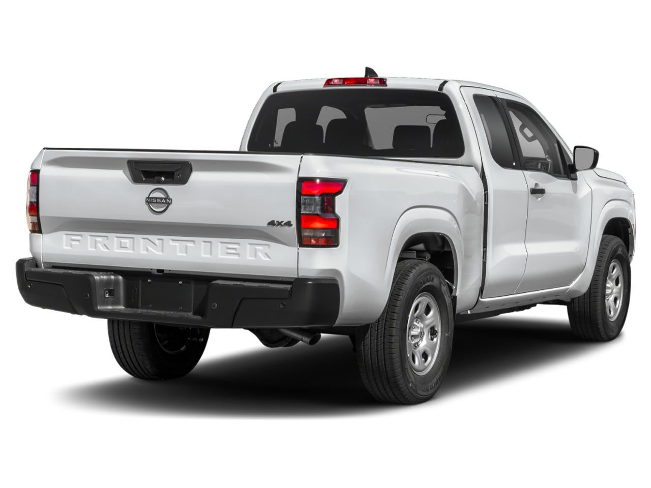 2026 Nissan Frontier King Cab 4x2 S