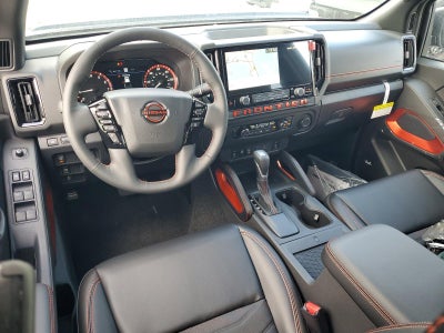 2026 Nissan Frontier Crew Cab 4x2 PRO-X