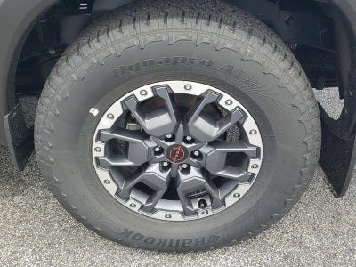 2026 Nissan Frontier Crew Cab 4x2 PRO-X