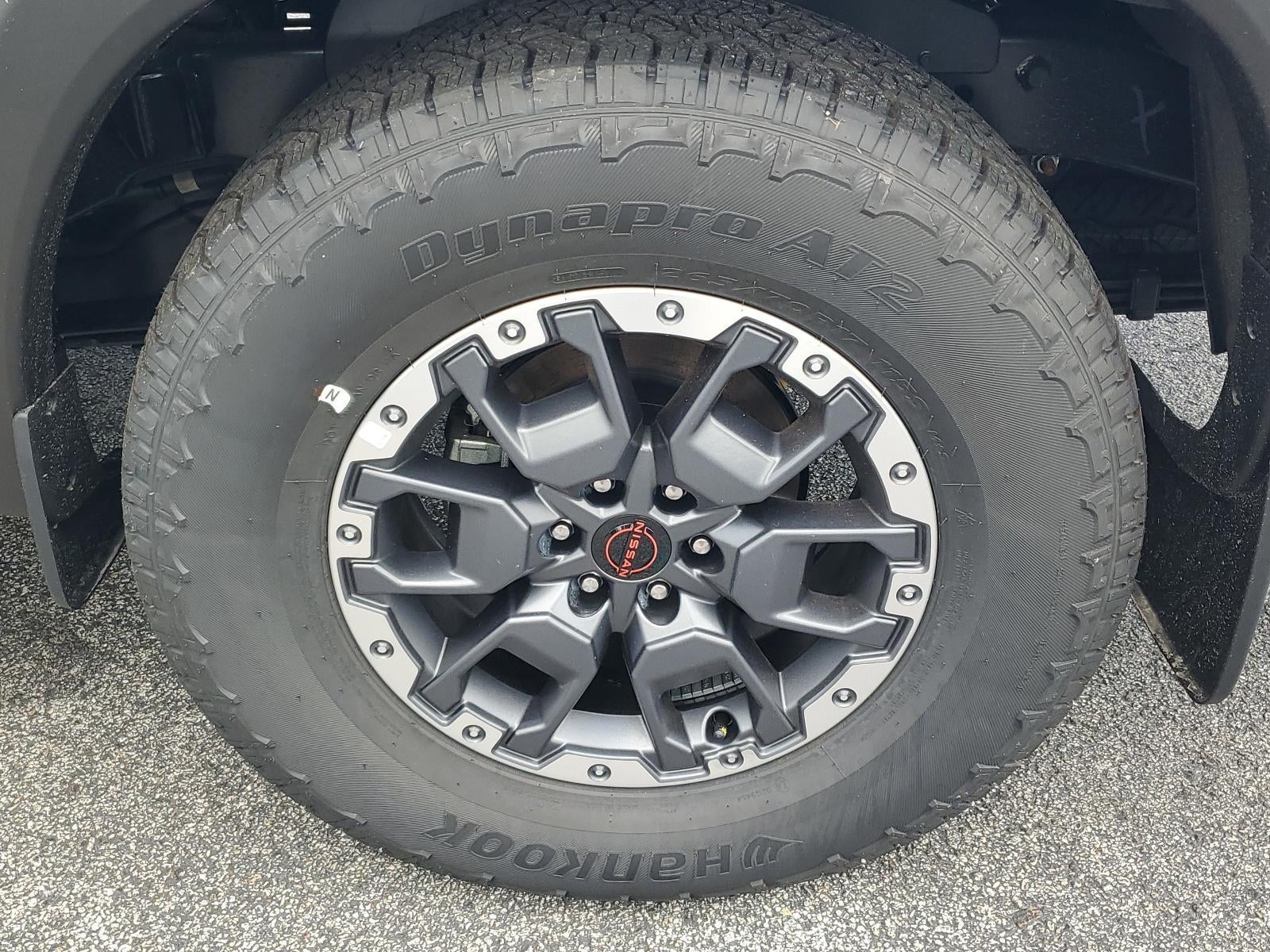 2026 Nissan Frontier Crew Cab 4x2 PRO-X