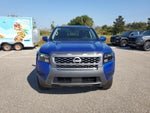 2026 Nissan Frontier Crew Cab 4x2 SV