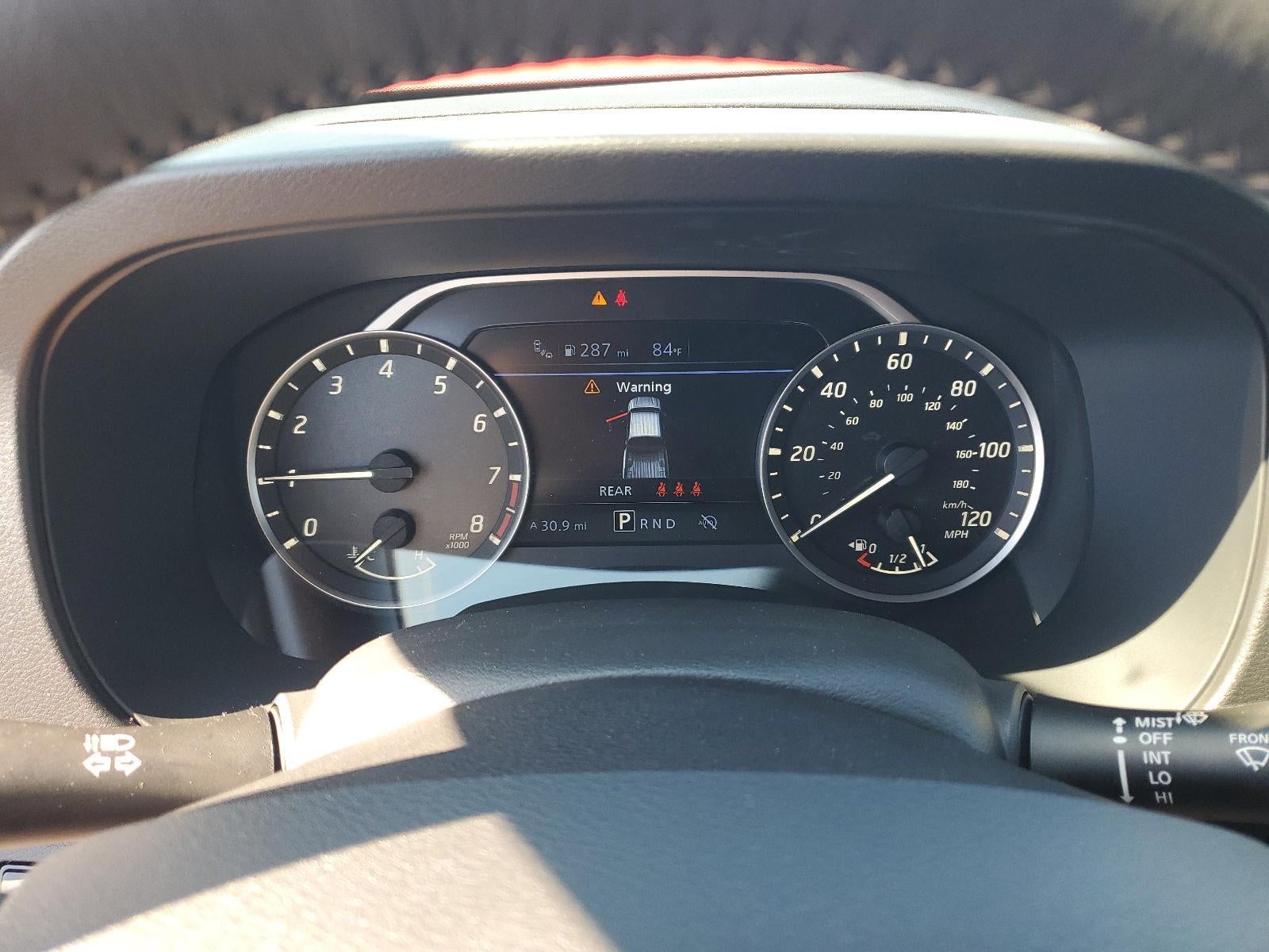 2026 Nissan Frontier Crew Cab 4x2 SV