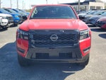 2026 Nissan Frontier Crew Cab 4x2 SV