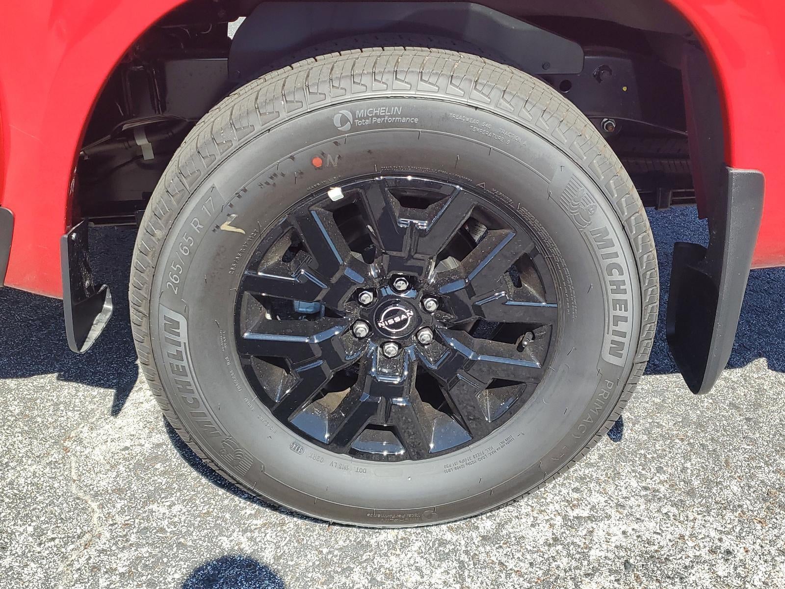 2026 Nissan Frontier Crew Cab 4x2 SV