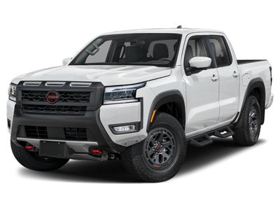 2026 Nissan Frontier Crew Cab 4x2 PRO-X