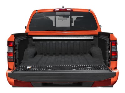 2026 Nissan Frontier Crew Cab 4x2 PRO-X