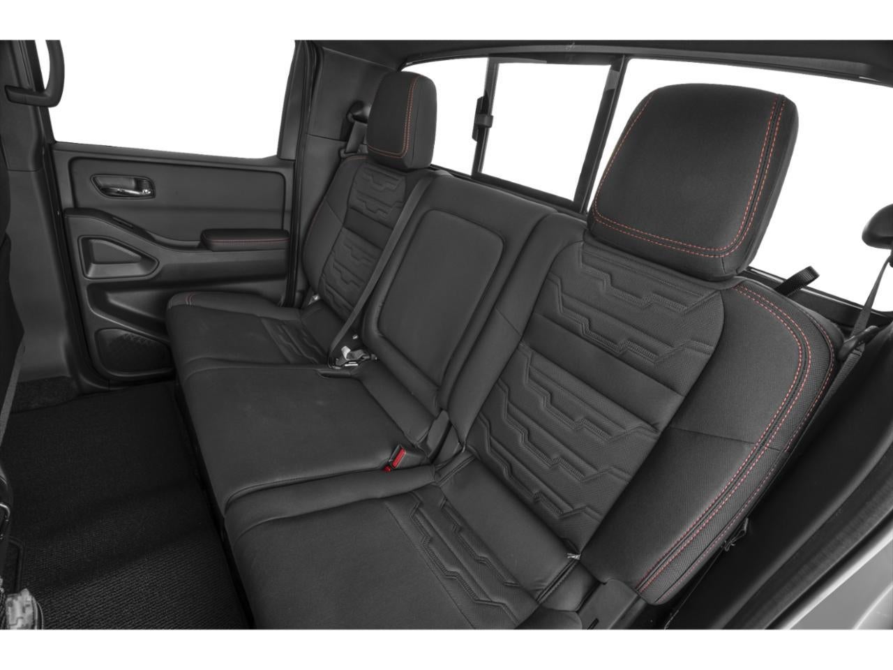 2026 Nissan Frontier Crew Cab 4x2 PRO-X