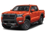 2026 Nissan Frontier Crew Cab 4x2 PRO-X