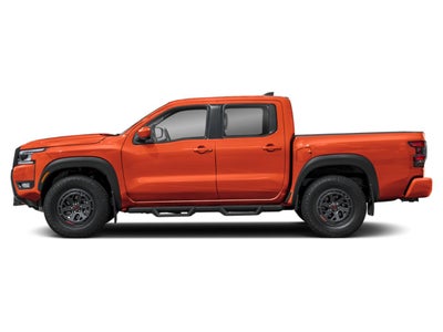 2026 Nissan Frontier Crew Cab 4x2 PRO-X