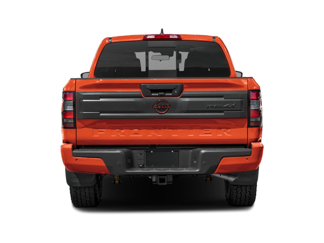 2026 Nissan Frontier Crew Cab 4x2 PRO-X