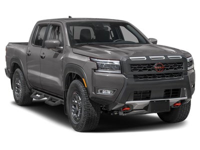 2026 Nissan Frontier Crew Cab 4x2 PRO-X