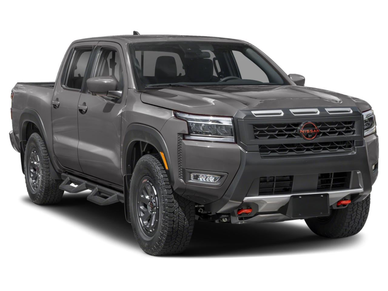 2026 Nissan Frontier Crew Cab 4x2 PRO-X