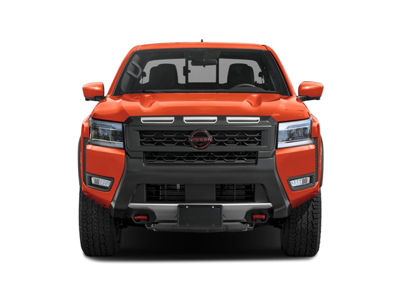 2026 Nissan Frontier Crew Cab 4x2 PRO-X