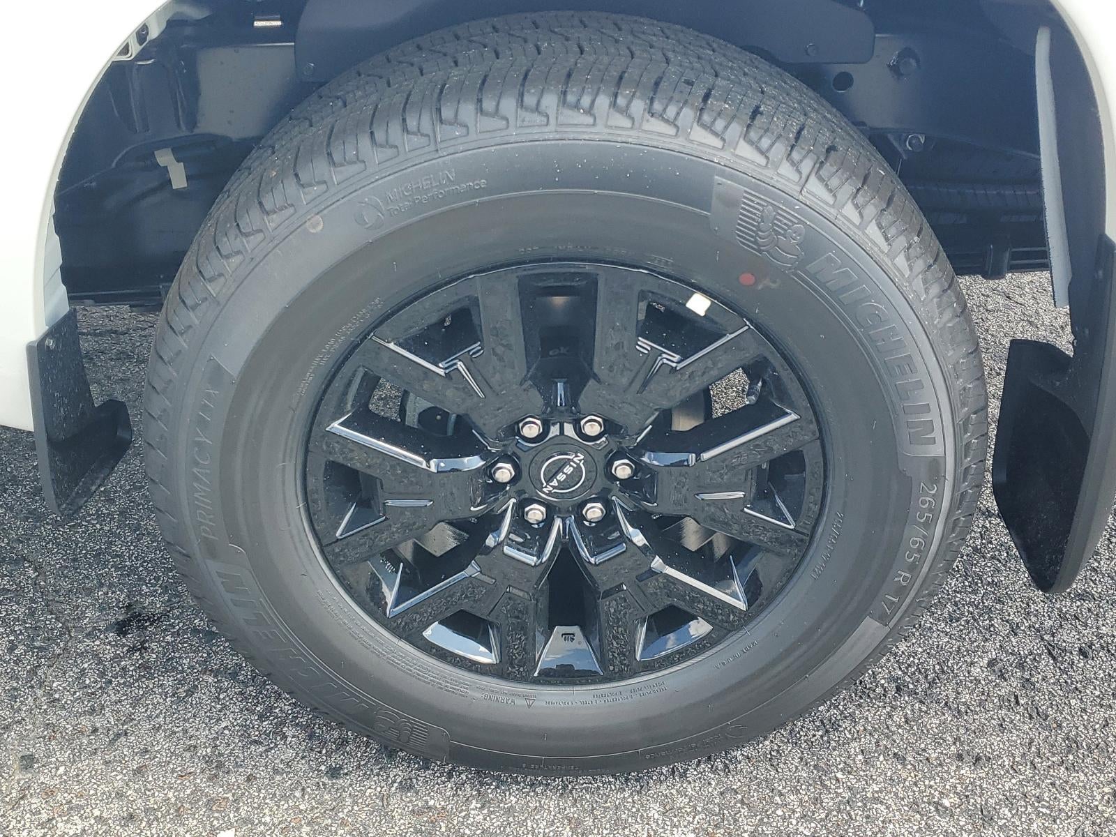 2026 Nissan Frontier Crew Cab 4x2 SV