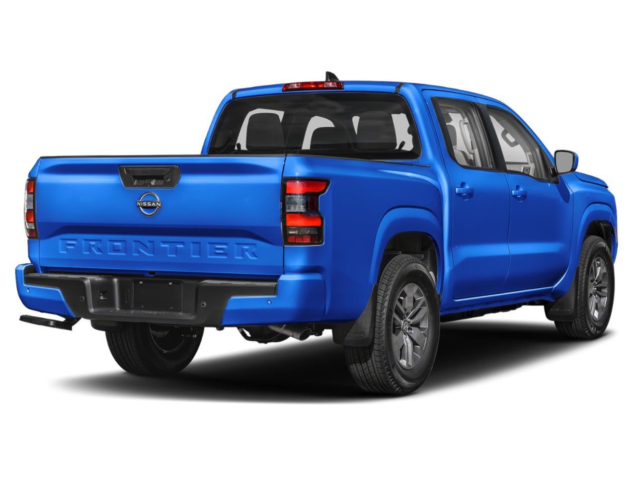 2026 Nissan Frontier Crew Cab 4x2 SV
