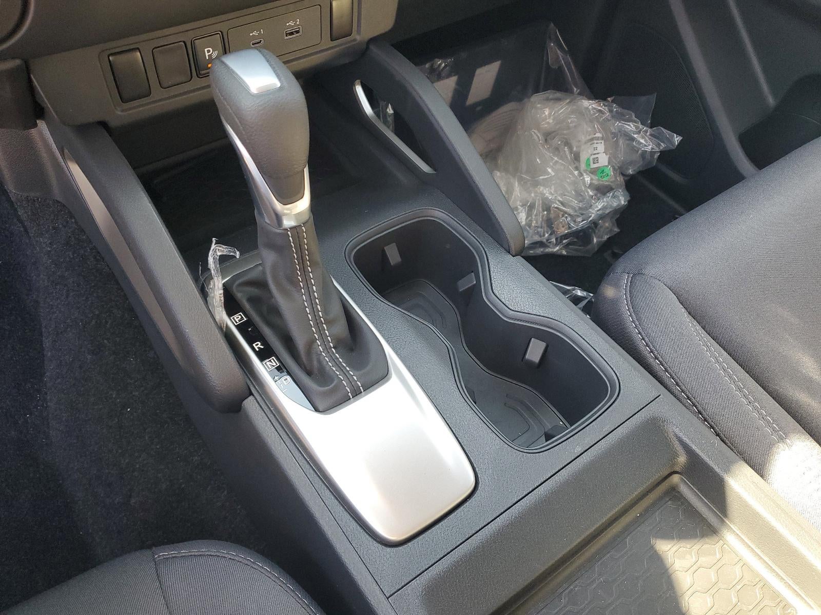 2026 Nissan Frontier Crew Cab 4x2 SV