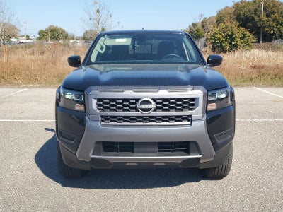 2026 Nissan Frontier Crew Cab 4x2 SV