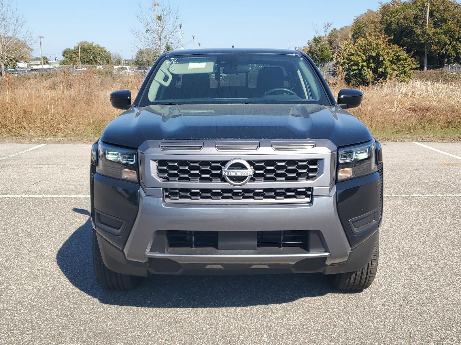 2026 Nissan Frontier Crew Cab 4x2 SV