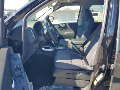 2026 Nissan Frontier Crew Cab 4x2 SV