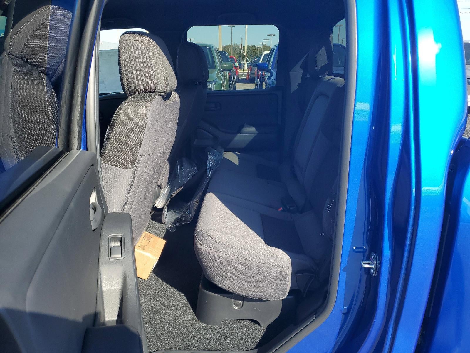 2026 Nissan Frontier Crew Cab 4x2 SV