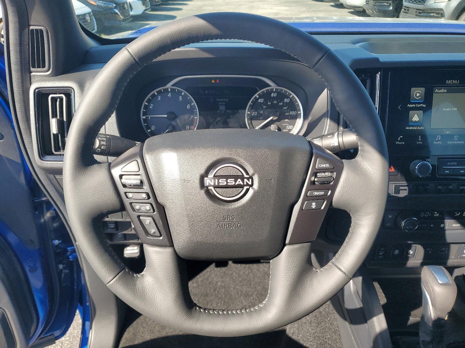 2026 Nissan Frontier Crew Cab 4x2 SV