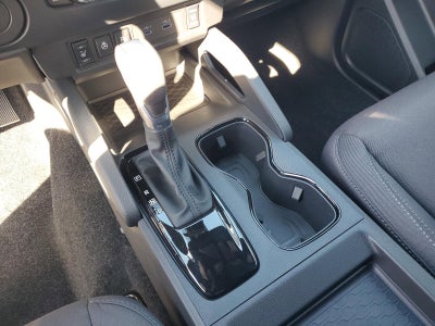 2026 Nissan Frontier Crew Cab 4x2 SV