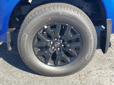 2026 Nissan Frontier Crew Cab 4x2 SV