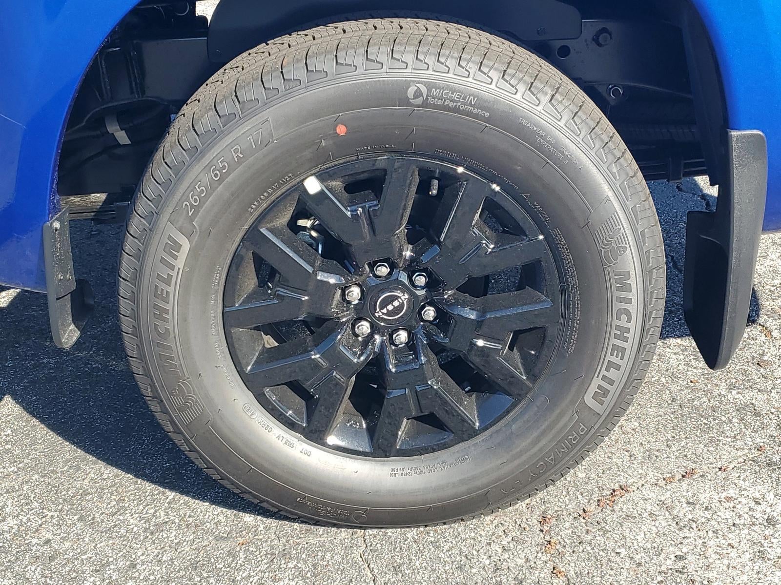 2026 Nissan Frontier Crew Cab 4x2 SV