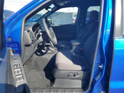2026 Nissan Frontier Crew Cab 4x2 SV