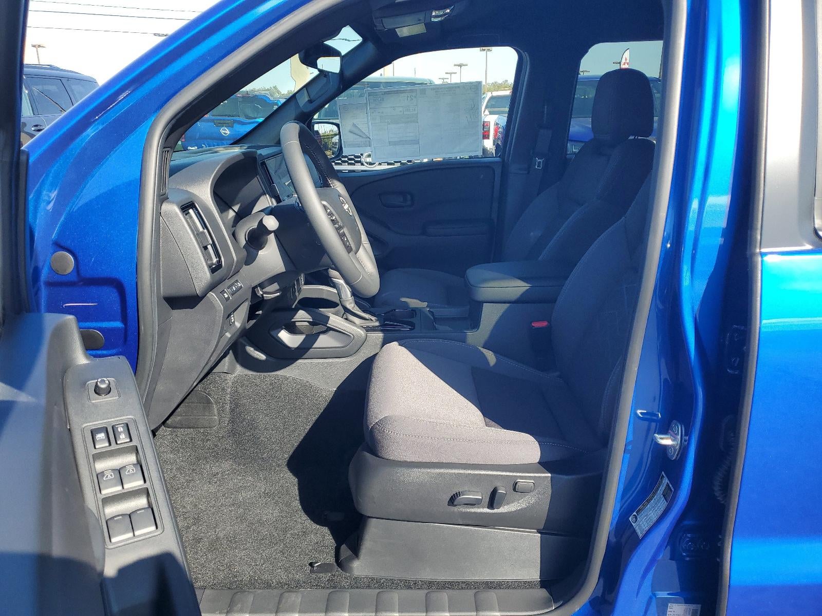 2026 Nissan Frontier Crew Cab 4x2 SV