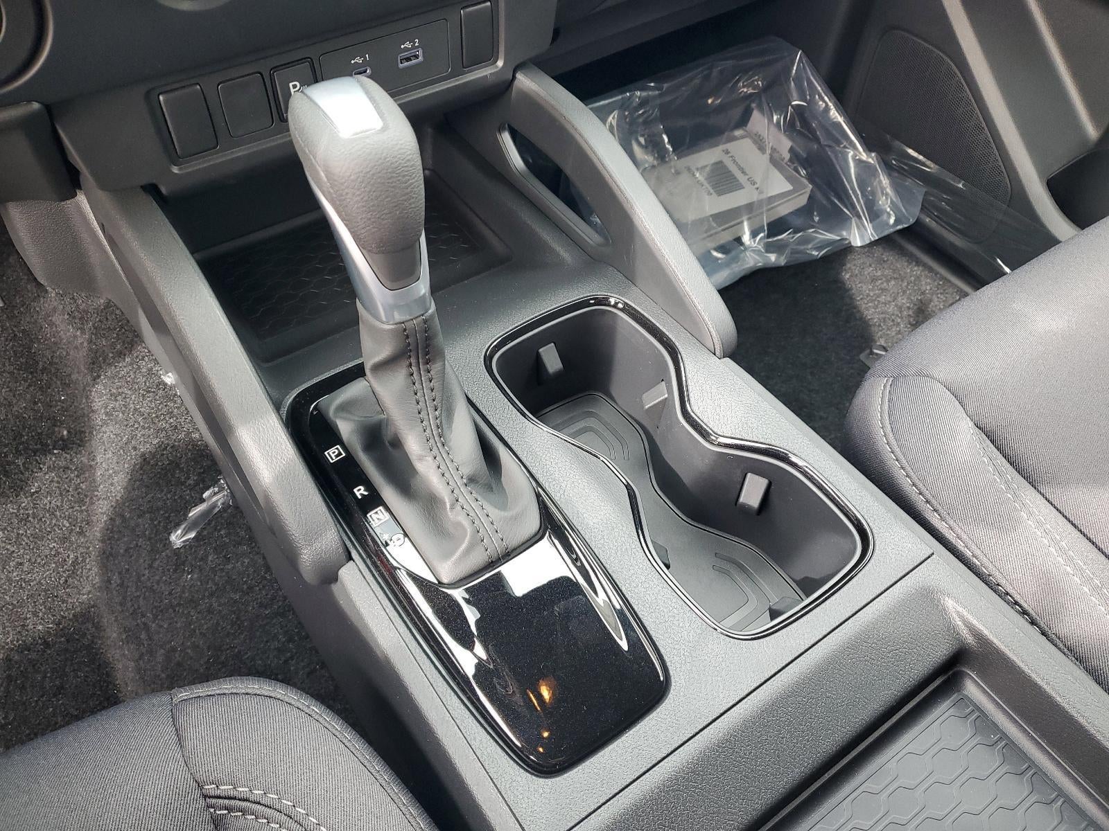 2026 Nissan Frontier Crew Cab 4x2 SV