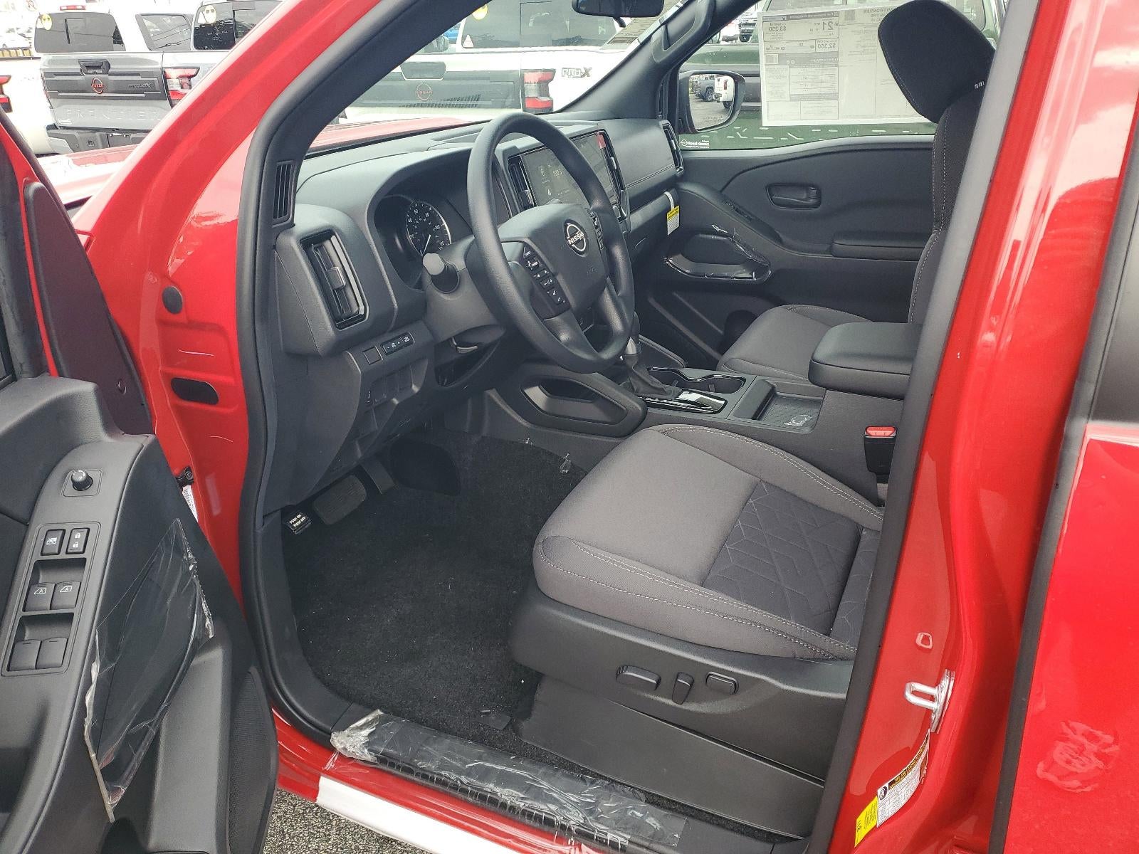 2026 Nissan Frontier Crew Cab 4x2 SV