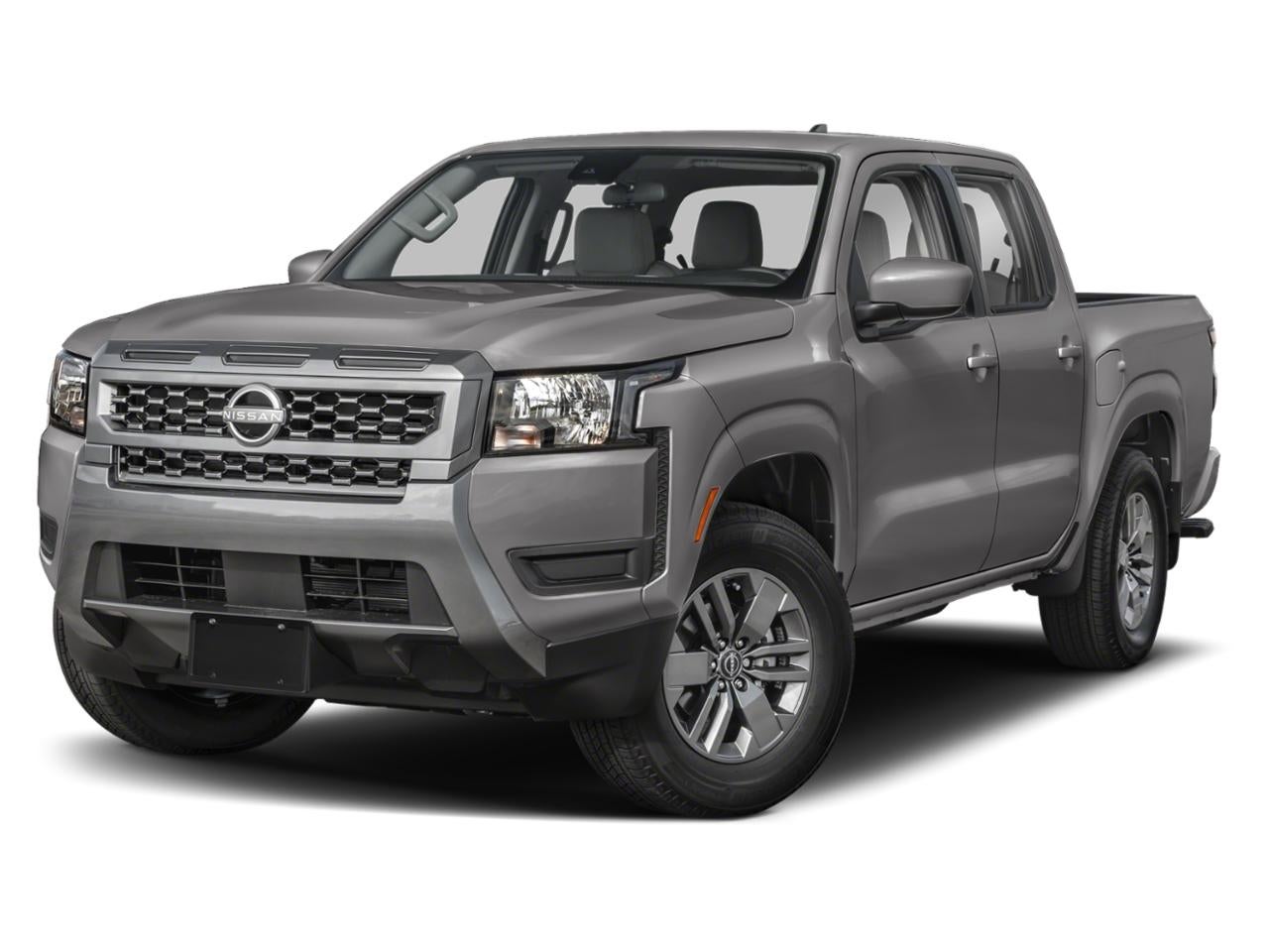 2026 Nissan Frontier Crew Cab 4x2 SV