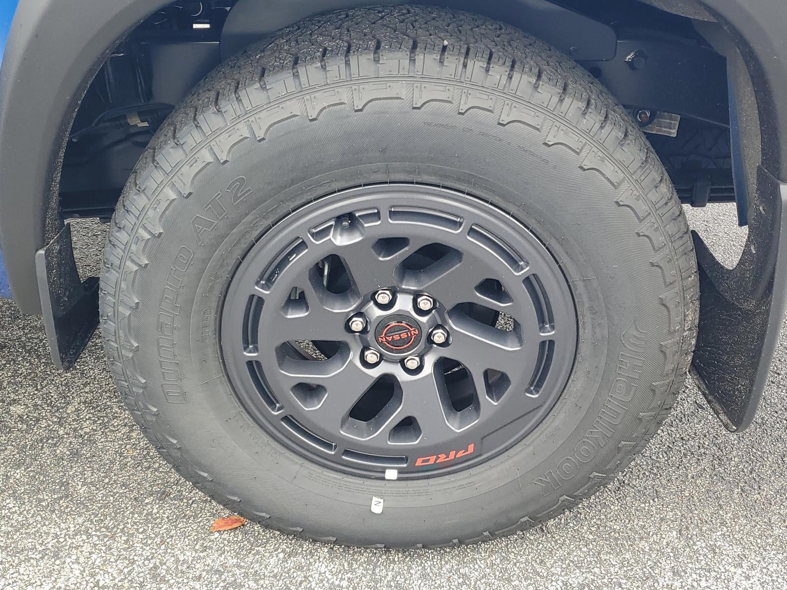 2026 Nissan Frontier Crew Cab 4x2 PRO-X