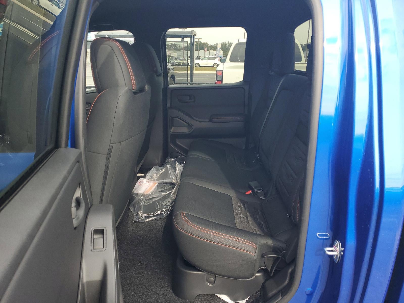 2026 Nissan Frontier Crew Cab 4x2 PRO-X