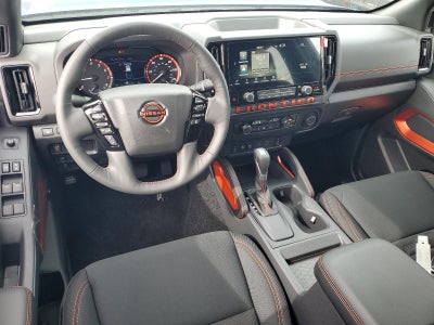 2026 Nissan Frontier Crew Cab 4x2 PRO-X